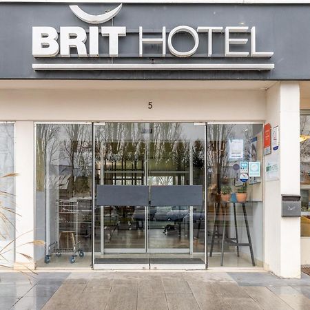 Brit Hotel Le Parc Vichy Bellerive-sur-Allier Kültér fotó