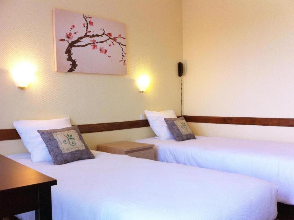 Brit Hotel Le Parc Vichy Bellerive-sur-Allier Kültér fotó