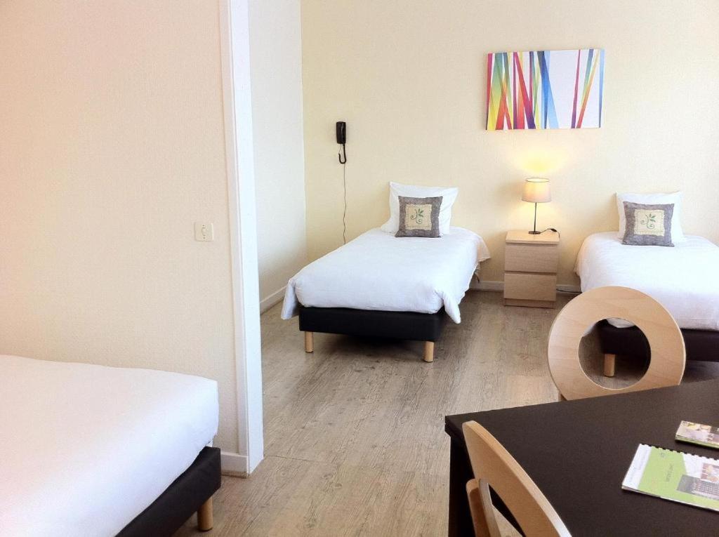 Brit Hotel Le Parc Vichy Bellerive-sur-Allier Kültér fotó