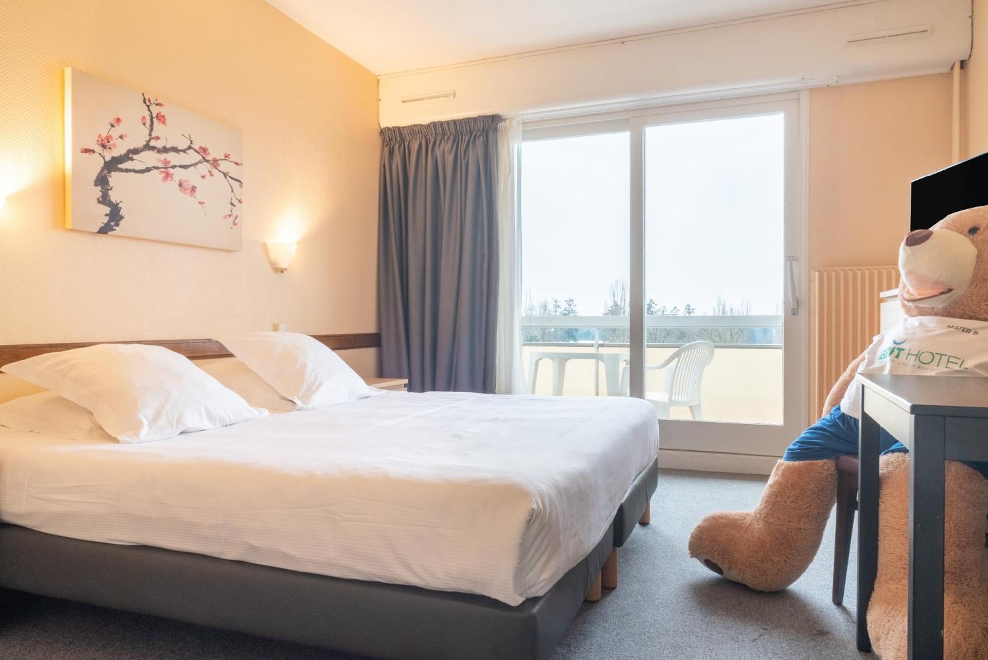 Brit Hotel Le Parc Vichy Bellerive-sur-Allier Kültér fotó
