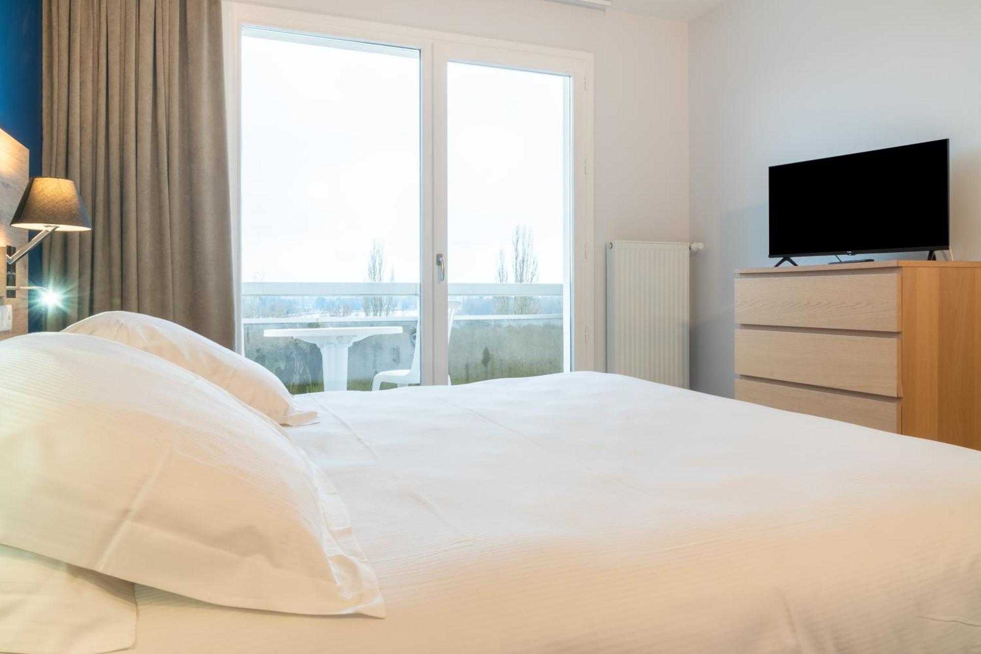 Brit Hotel Le Parc Vichy Bellerive-sur-Allier Kültér fotó