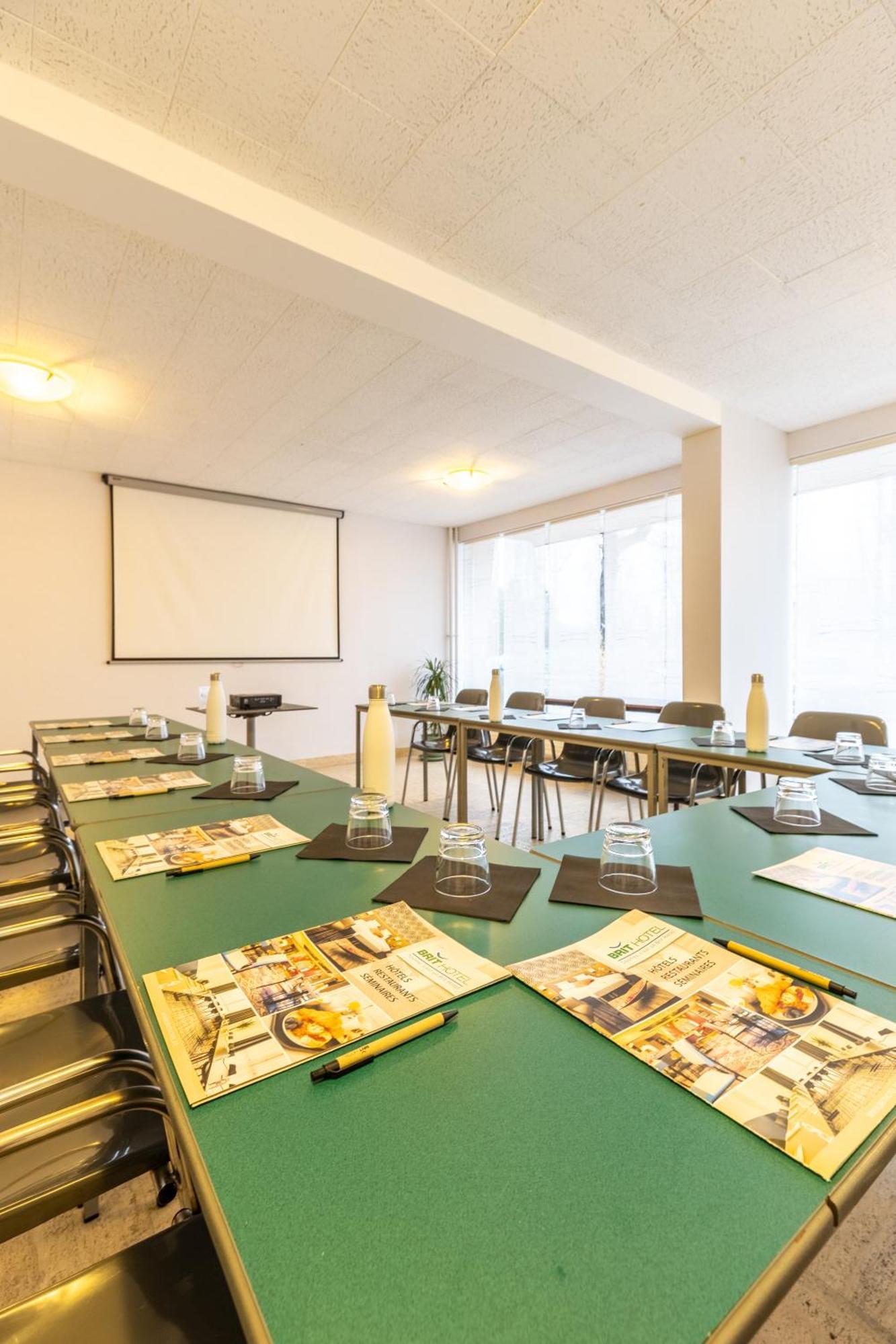Brit Hotel Le Parc Vichy Bellerive-sur-Allier Kültér fotó