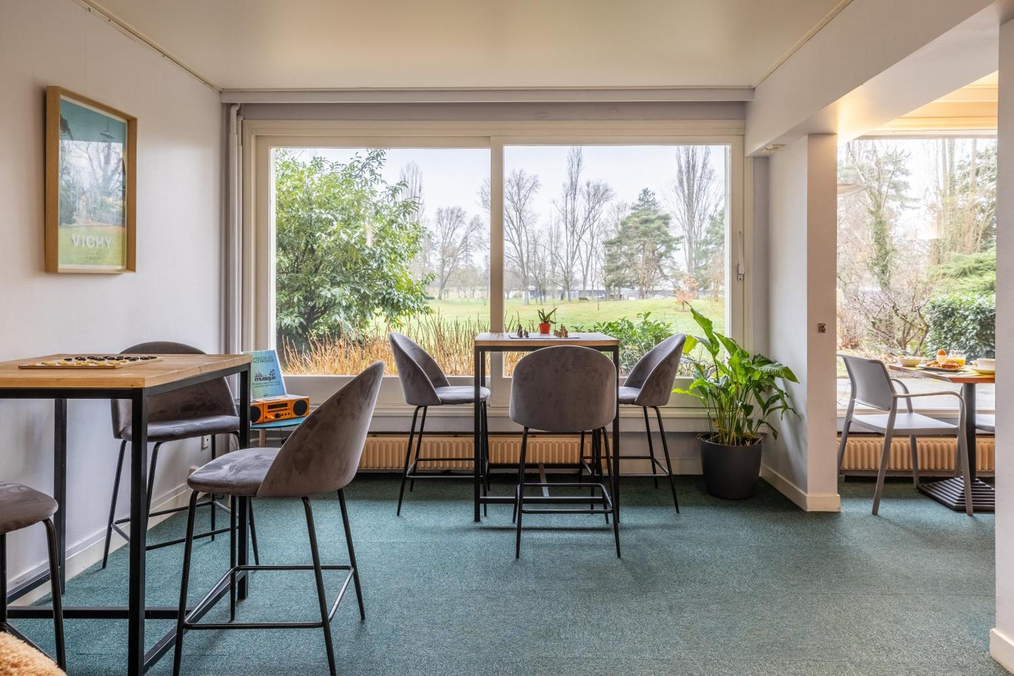 Brit Hotel Le Parc Vichy Bellerive-sur-Allier Kültér fotó