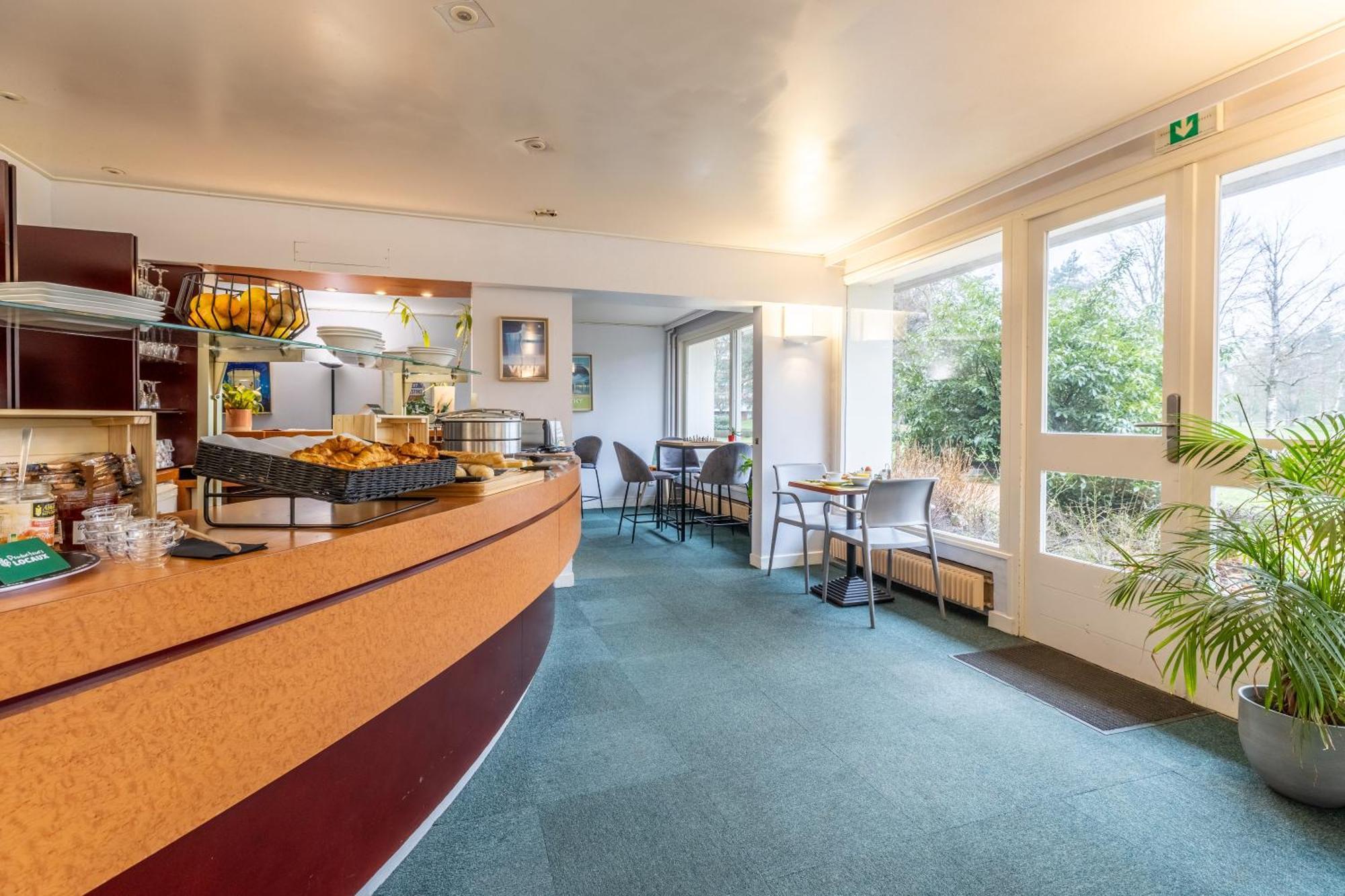 Brit Hotel Le Parc Vichy Bellerive-sur-Allier Kültér fotó
