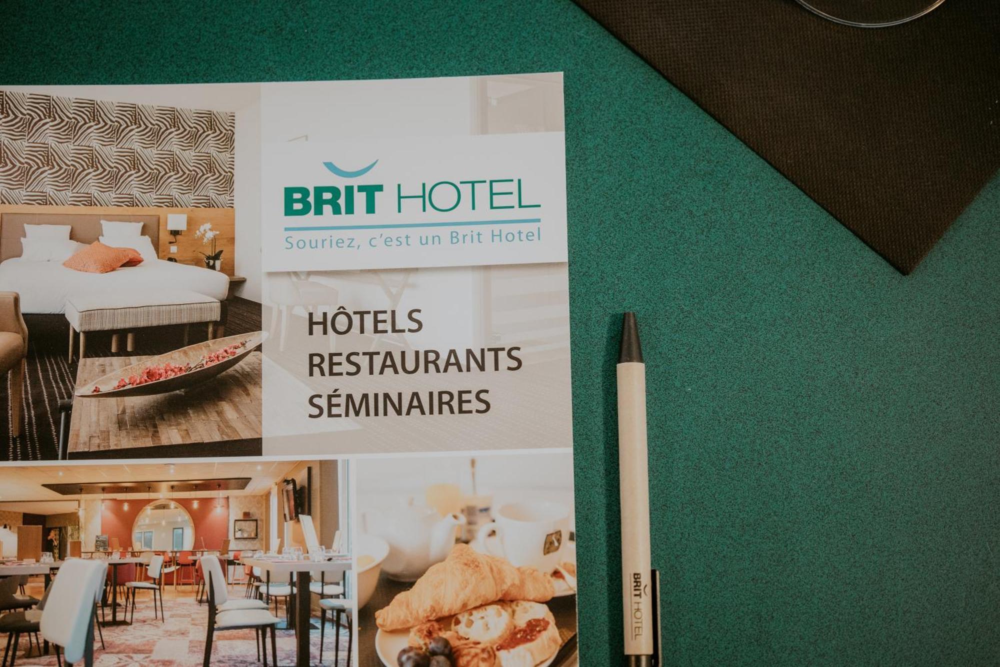 Brit Hotel Le Parc Vichy Bellerive-sur-Allier Kültér fotó