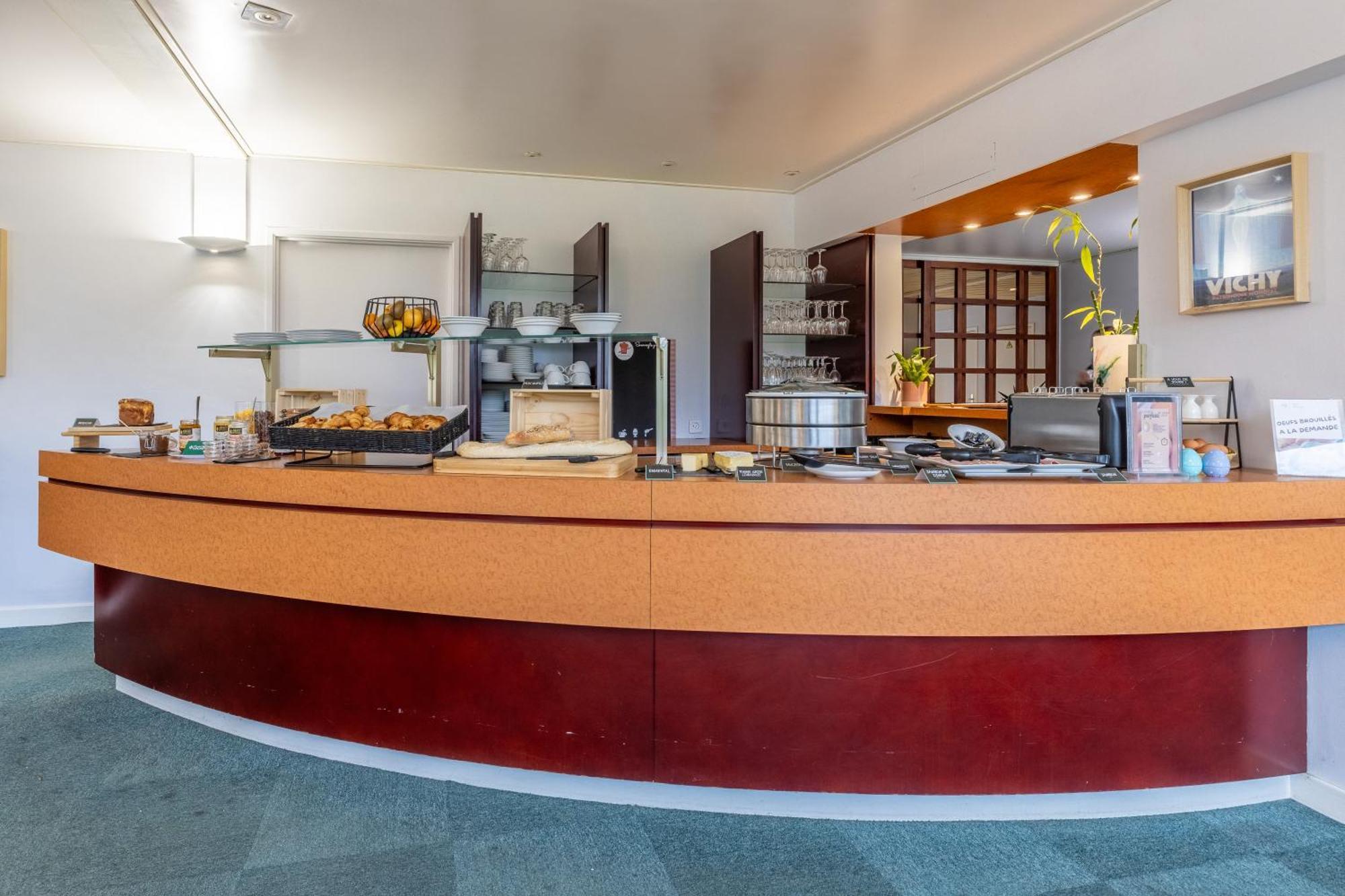 Brit Hotel Le Parc Vichy Bellerive-sur-Allier Kültér fotó
