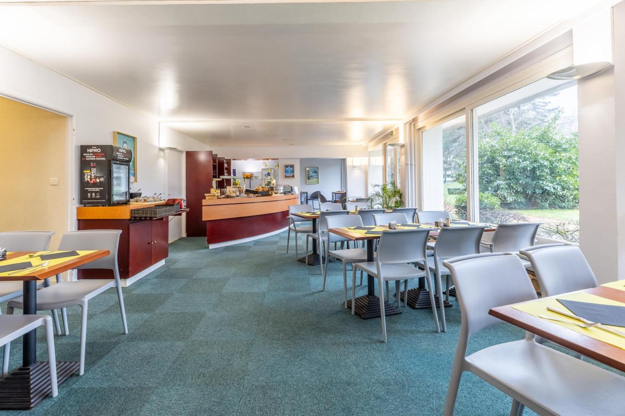 Brit Hotel Le Parc Vichy Bellerive-sur-Allier Kültér fotó