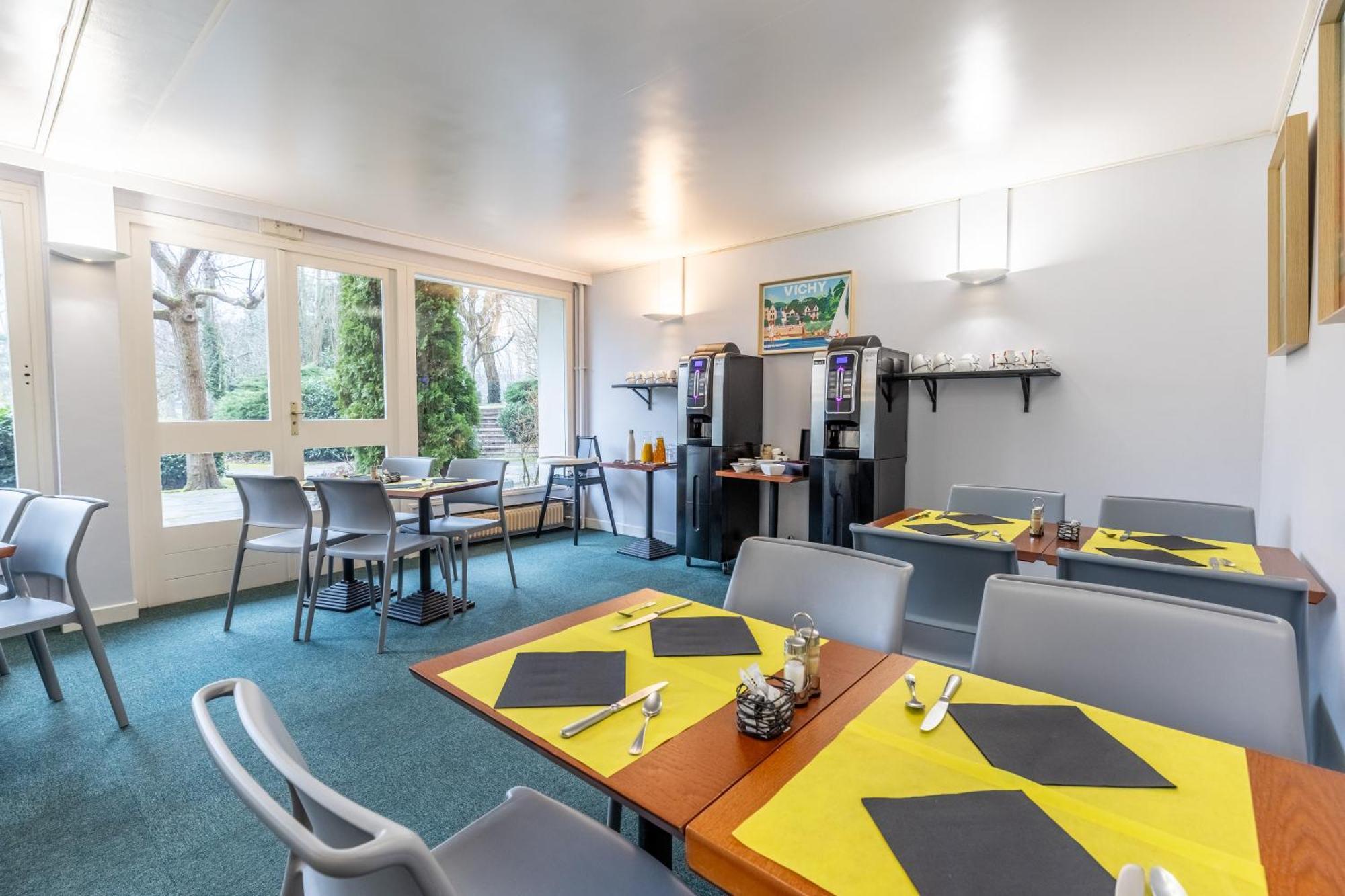 Brit Hotel Le Parc Vichy Bellerive-sur-Allier Kültér fotó